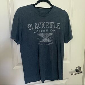 Black rifle coffee company Tshirt